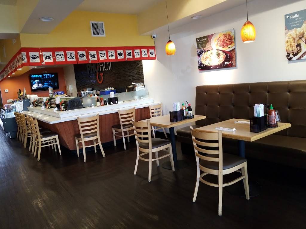 Pho & Roll | restaurant | 7007 Greenleaf Ave, Whittier, CA 90602, USA | 5626986947 OR +1 562-698-6947