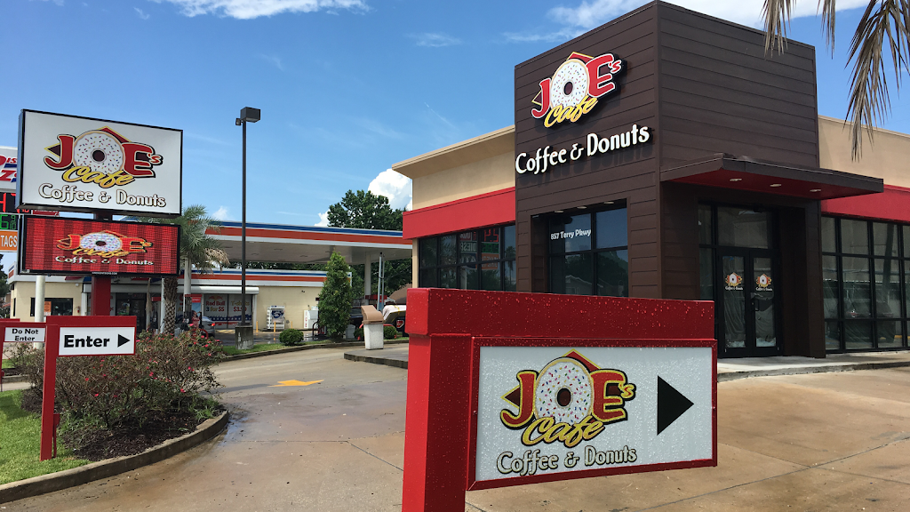 Joes Cafe & Donuts | restaurant | 857 Terry Pkwy, Terrytown, LA 70056, USA | 5042650234 OR +1 504-265-0234