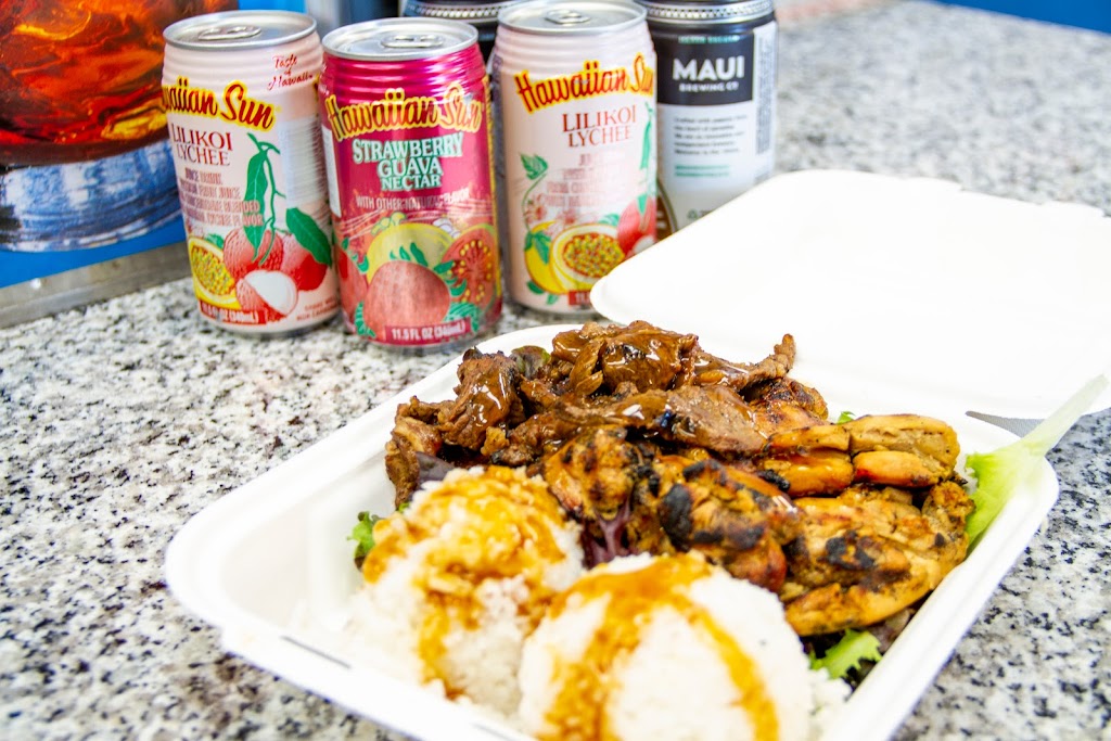 Maui Bus Stop | restaurant | 101 Perry Ave SE, Fort Walton Beach, FL 32548, USA | 8502449999 OR +1 850-244-9999