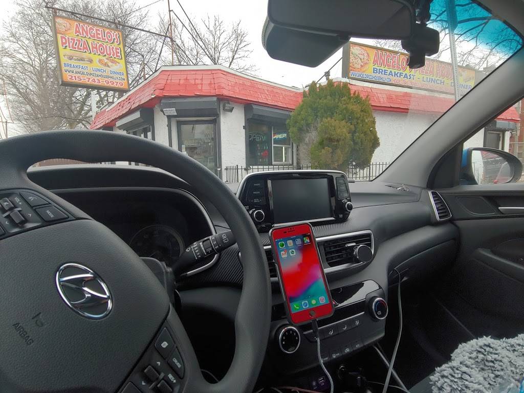 Angelos Pizza House | restaurant | 3901 Frankford Ave, Philadelphia, PA 19124, USA | 2157439979 OR +1 215-743-9979