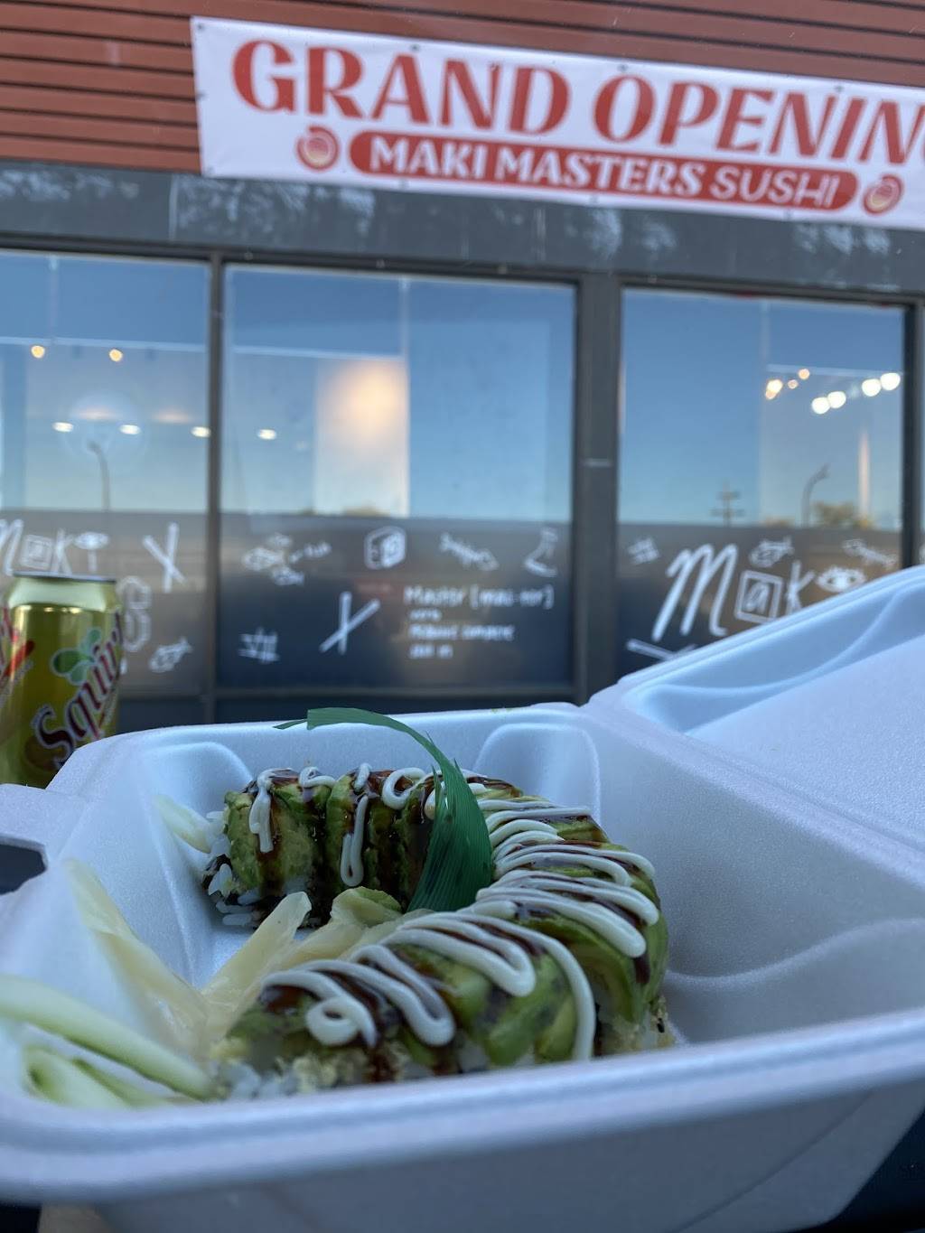 Maki Masters | restaurant | 5713 W 95th St, Oak Lawn, IL 60453, USA | 7086342269 OR +1 708-634-2269