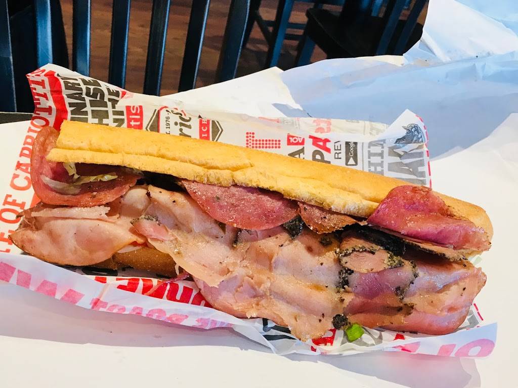 Capriottis Sandwich Shop | restaurant | 8090 Blue Diamond Rd, Las Vegas, NV 89178, USA | 7022403354 OR +1 702-240-3354