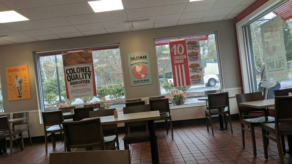 KFC | restaurant | 1406 Richland Ave E W, Aiken, SC 29801, USA | 8036480231 OR +1 803-648-0231