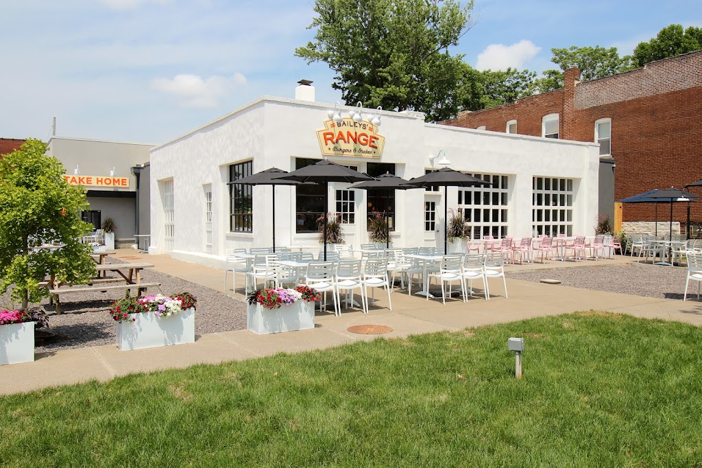 Baileys Range | restaurant | 4175 Shaw Blvd, St. Louis, MO 63110, USA | 3142624000 OR +1 314-262-4000