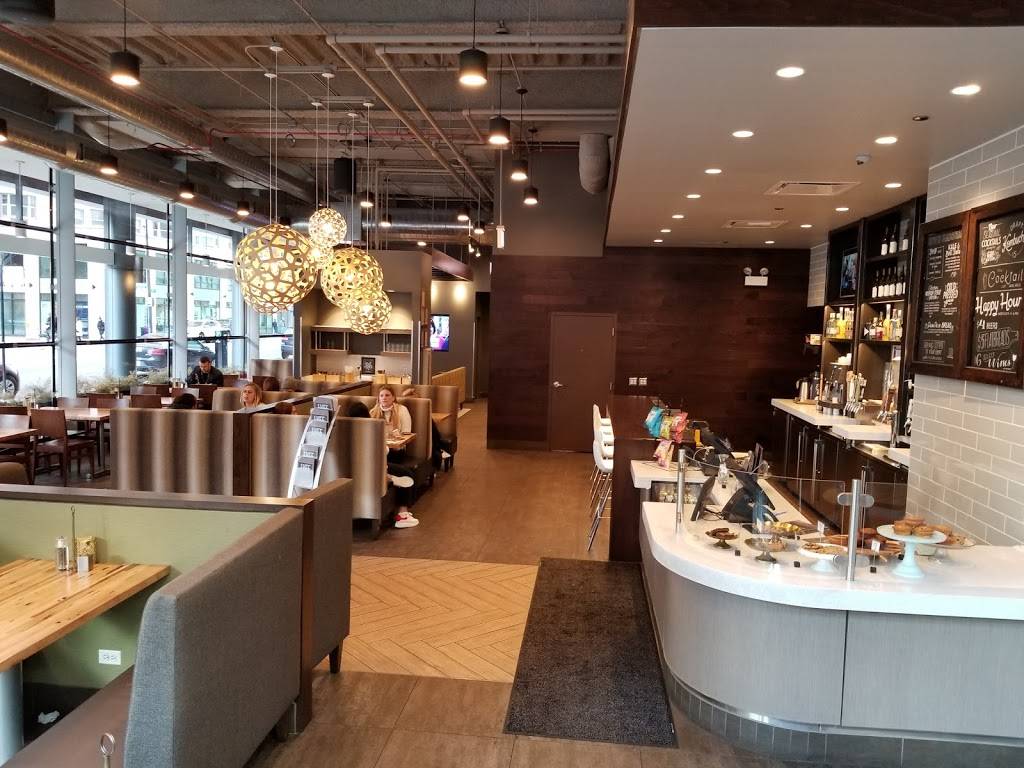 LYFE Kitchen | restaurant | 831 N State St, Chicago, IL 60611, USA | 3129678600 OR +1 312-967-8600