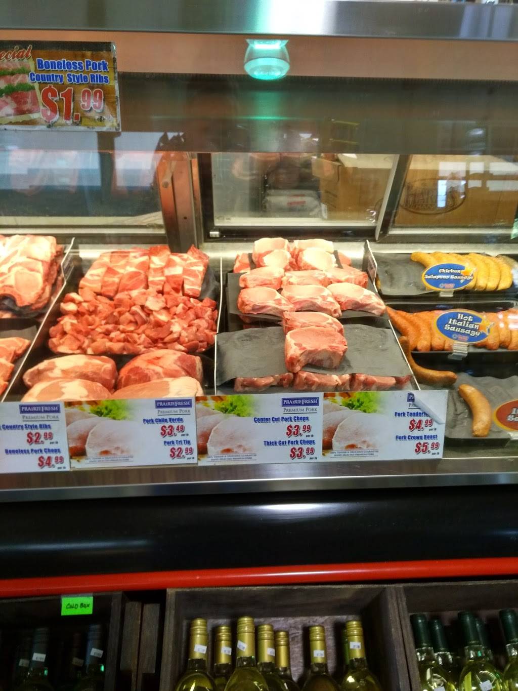 B L Quality Meats | restaurant | 720 S Demaree St, Visalia, CA 93277, USA | 5597490883 OR +1 559-749-0883