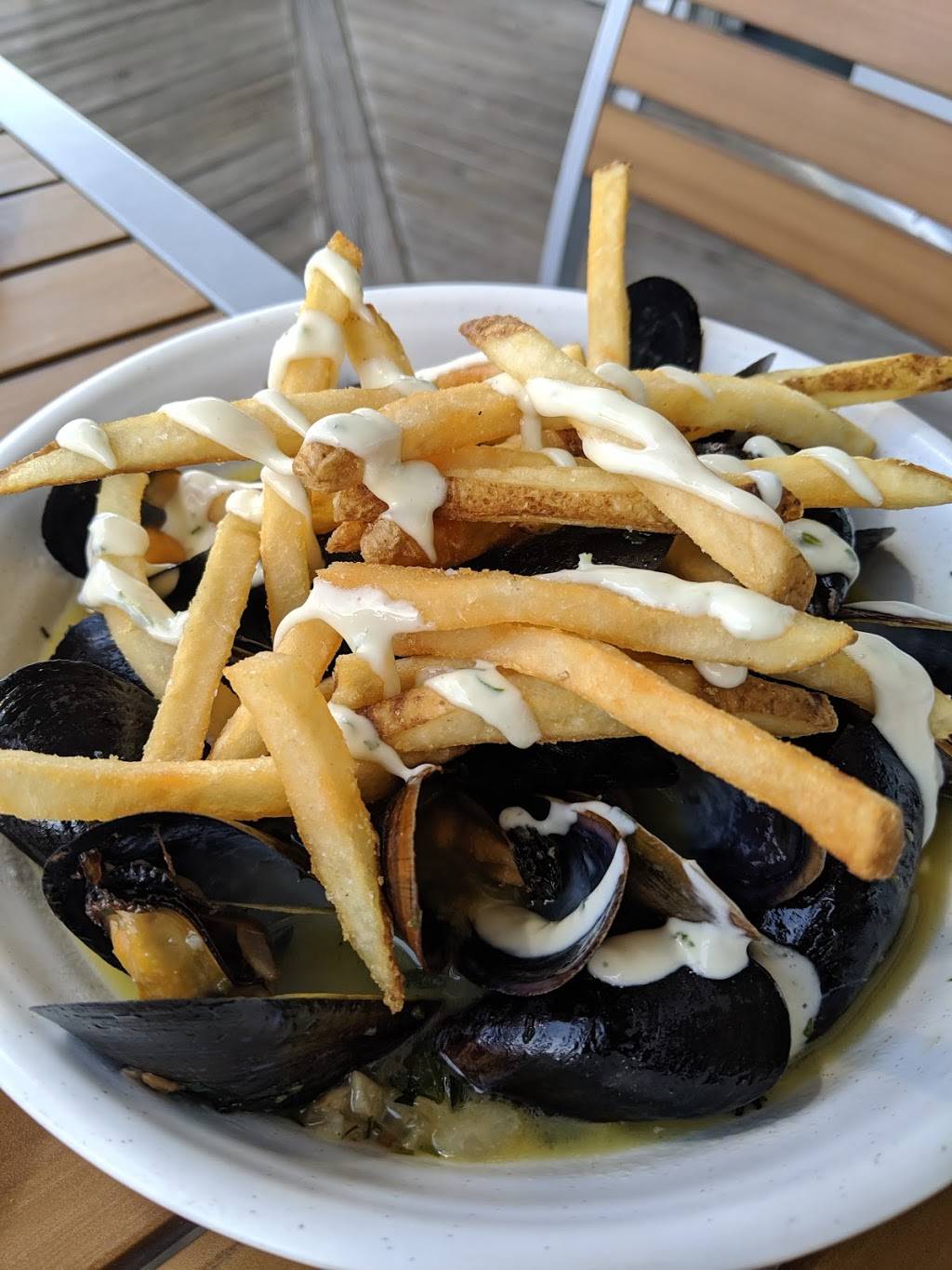 Iron Whale | restaurant | 1200 Ocean Ave Unit 504, Asbury Park, NJ 07712, USA | 7323615185 OR +1 732-361-5185