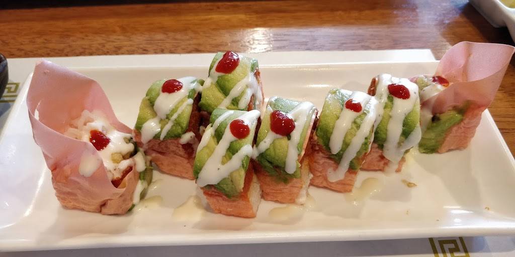 Tak E Sushi and Rolls | restaurant | 1905, 20804 S Figueroa St, Carson, CA 90745, USA | 3103473201 OR +1 310-347-3201