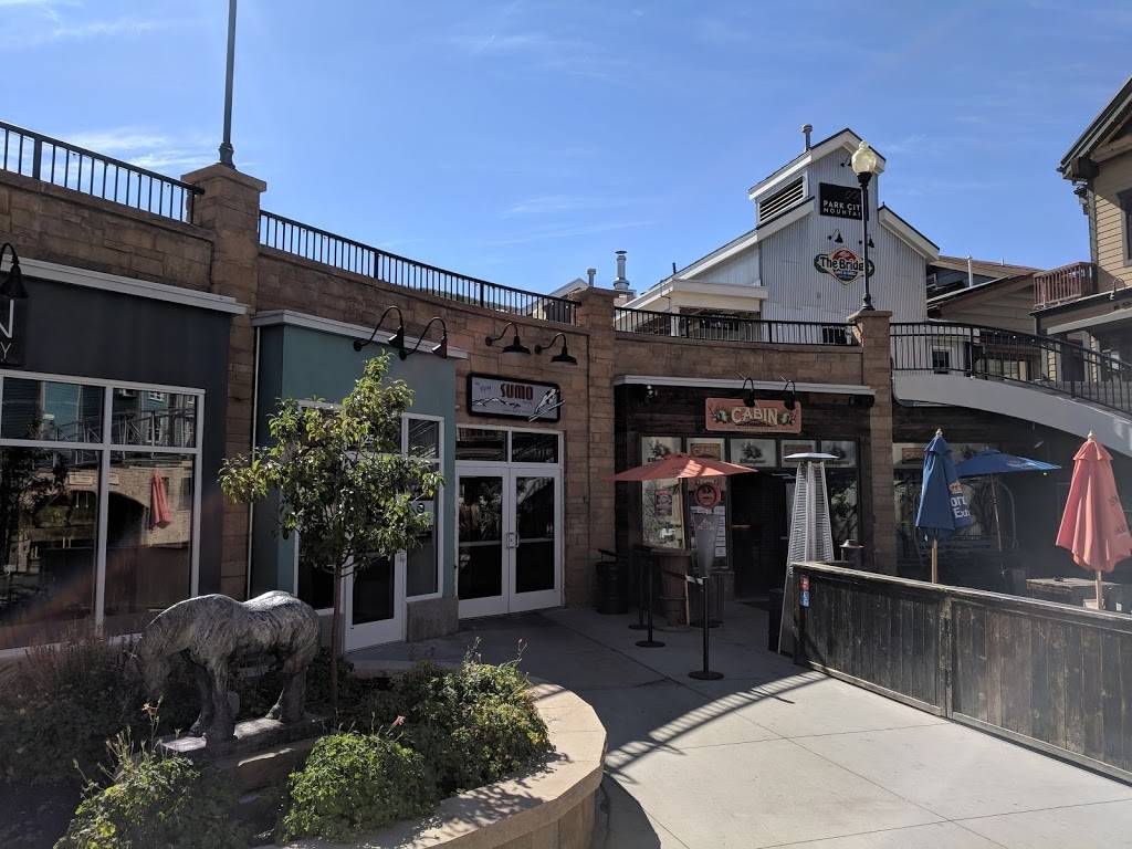 The Cabin | restaurant | 427 Main St, Park City, UT 84060, USA | 4355652337 OR +1 435-565-2337