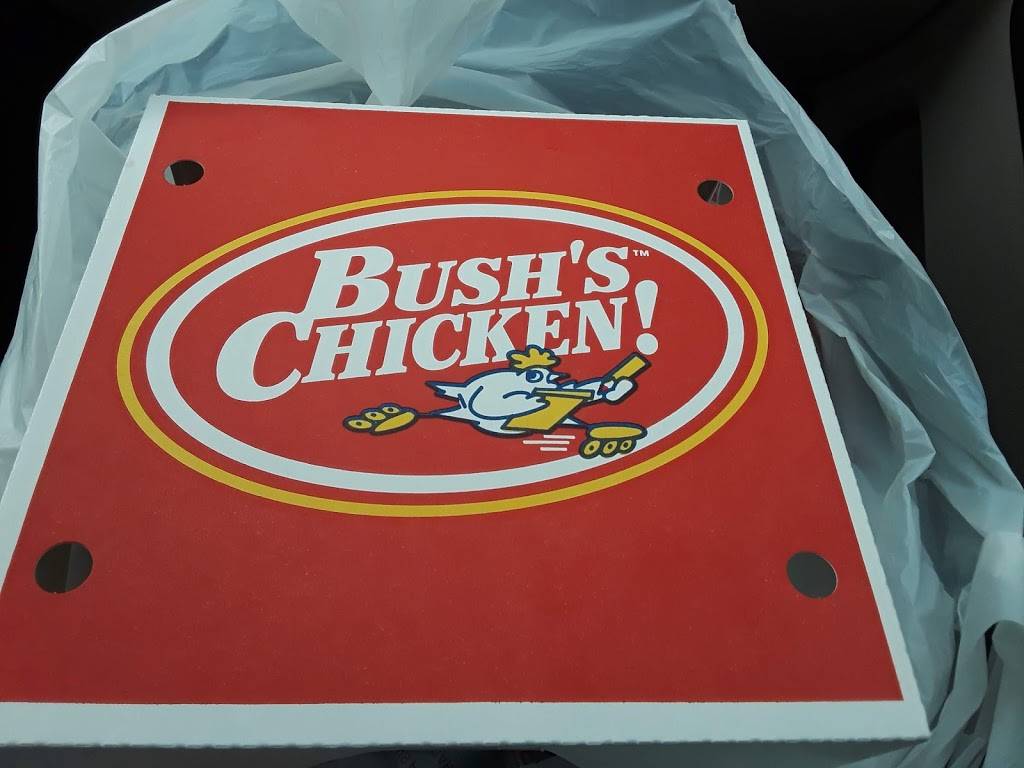 Bushs Chicken | restaurant | 100 North S Frontage Rd, Lorena, TX 76655, USA | 2546554392 OR +1 254-655-4392