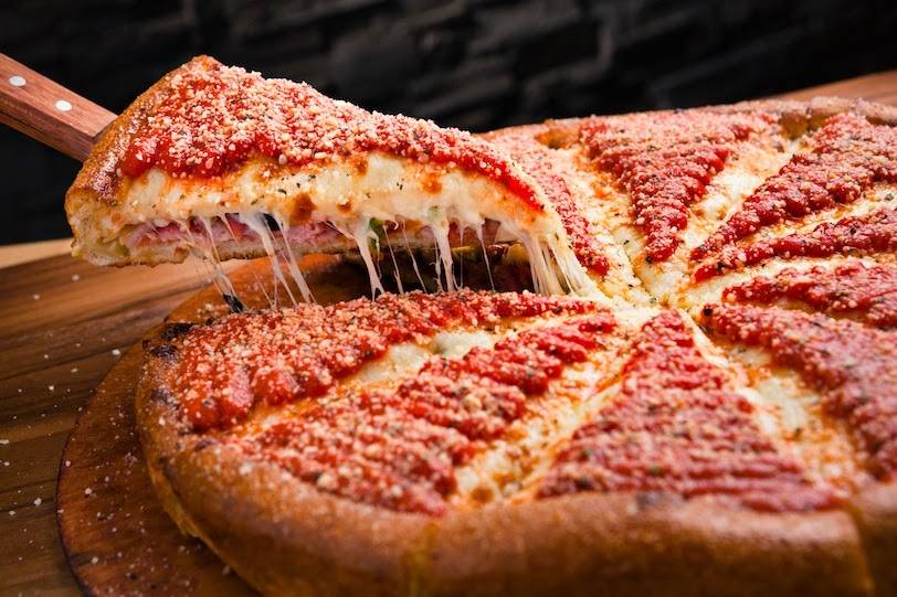 Klavons Pizzeria & Pub | meal takeaway | 1361 Old McDevitt Avenue, Jackson, MI 49203, USA | 5177828800 OR +1 517-782-8800