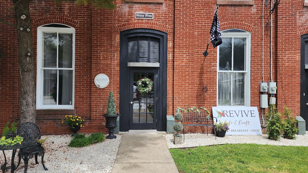 Revive Café and Craft | cafe | 65 W Main St, Lebanon, PA 17042, USA | 7177071144 OR +1 717-707-1144