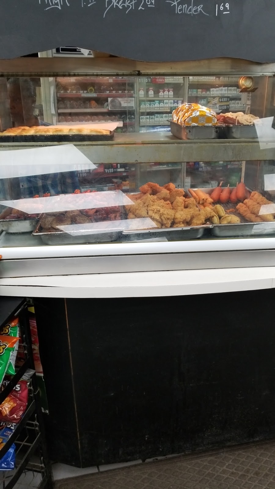 On the Go - Boyle | meal takeaway | 188 Hwy 61 N, Boyle, MS 38730, USA | 6628461368 OR +1 662-846-1368