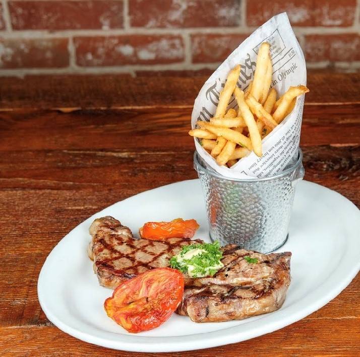 Gaslamp Fish House | restaurant | 411 Broadway, San Diego, CA 92101, USA | 6197953800 OR +1 619-795-3800