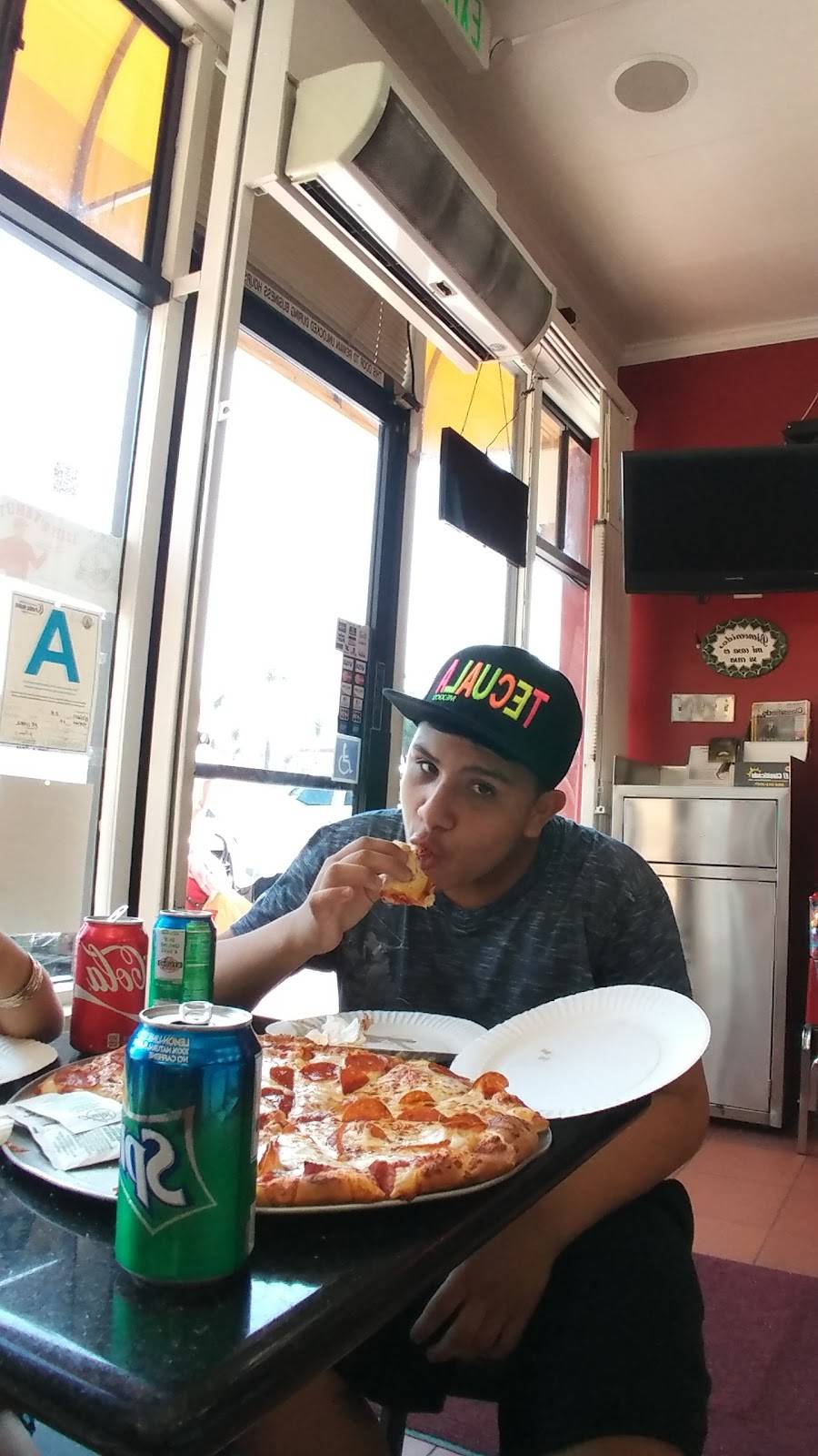 Tumbys Pizza | restaurant | 7119 Rita Ave, Huntington Park, CA 90255, USA | 3235846090 OR +1 323-584-6090