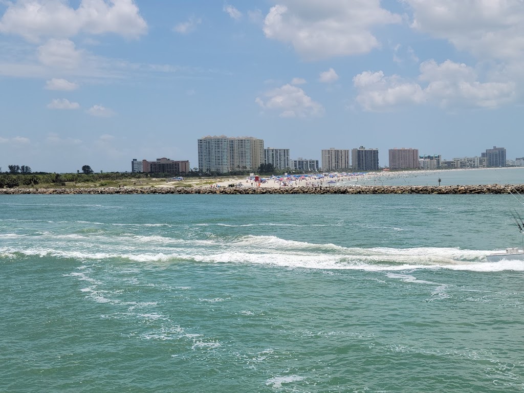 Calypso Queen | restaurant | Slip #18, 25 Causeway Blvd, Clearwater, FL 33767, USA | 7274613113 OR +1 727-461-3113