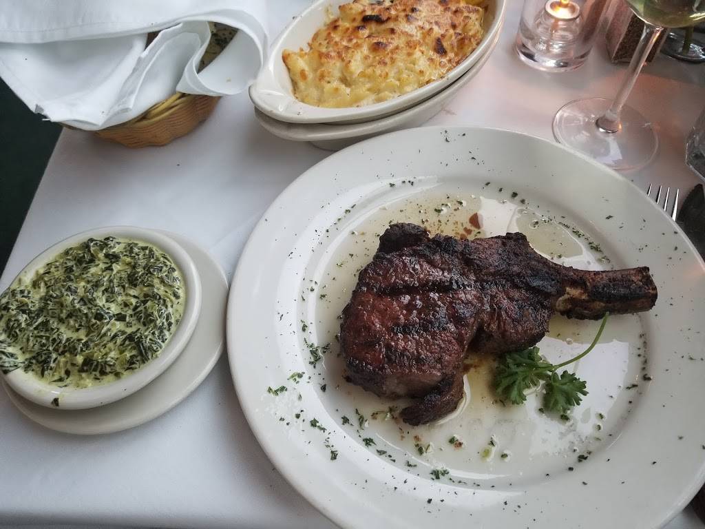 Hals "The Steakhouse" | restaurant | 30 Old Ivy Rd NE, Atlanta, GA 30342, USA | 4042610025 OR +1 404-261-0025