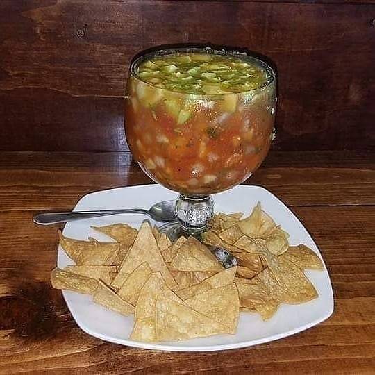 Mariscos La Rancherita | restaurant | 375 Ave Of The Flags, Buellton, CA 93427, USA | 8056977598 OR +1 805-697-7598