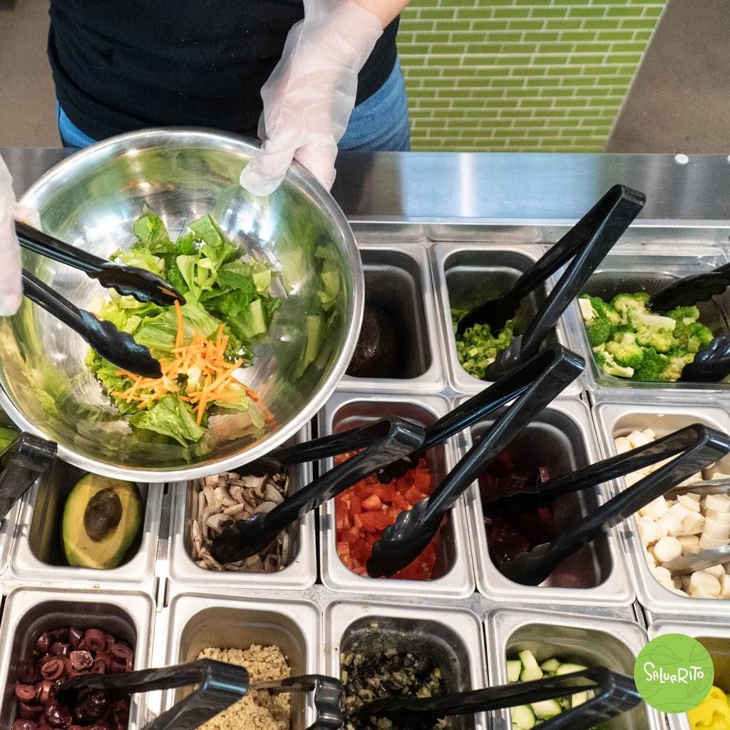 Salurrito | restaurant | 3000 Crockett St Suite 112, Fort Worth, TX 76107, USA | 8178857331 OR +1 817-885-7331