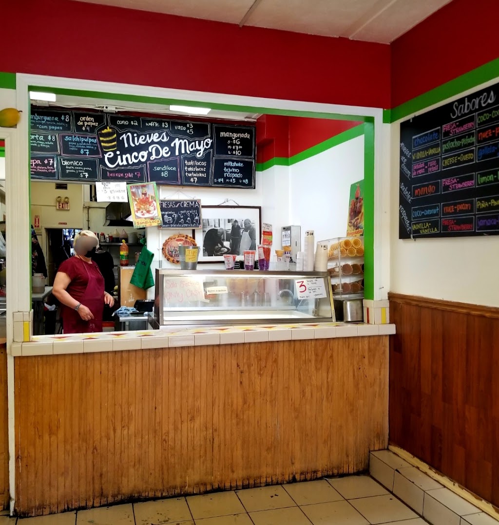 Nieves Cinco de Mayo Gourmet Burgers | restaurant | 3448 International Blvd, Oakland, CA 94601, USA | 5105336296 OR +1 510-533-6296