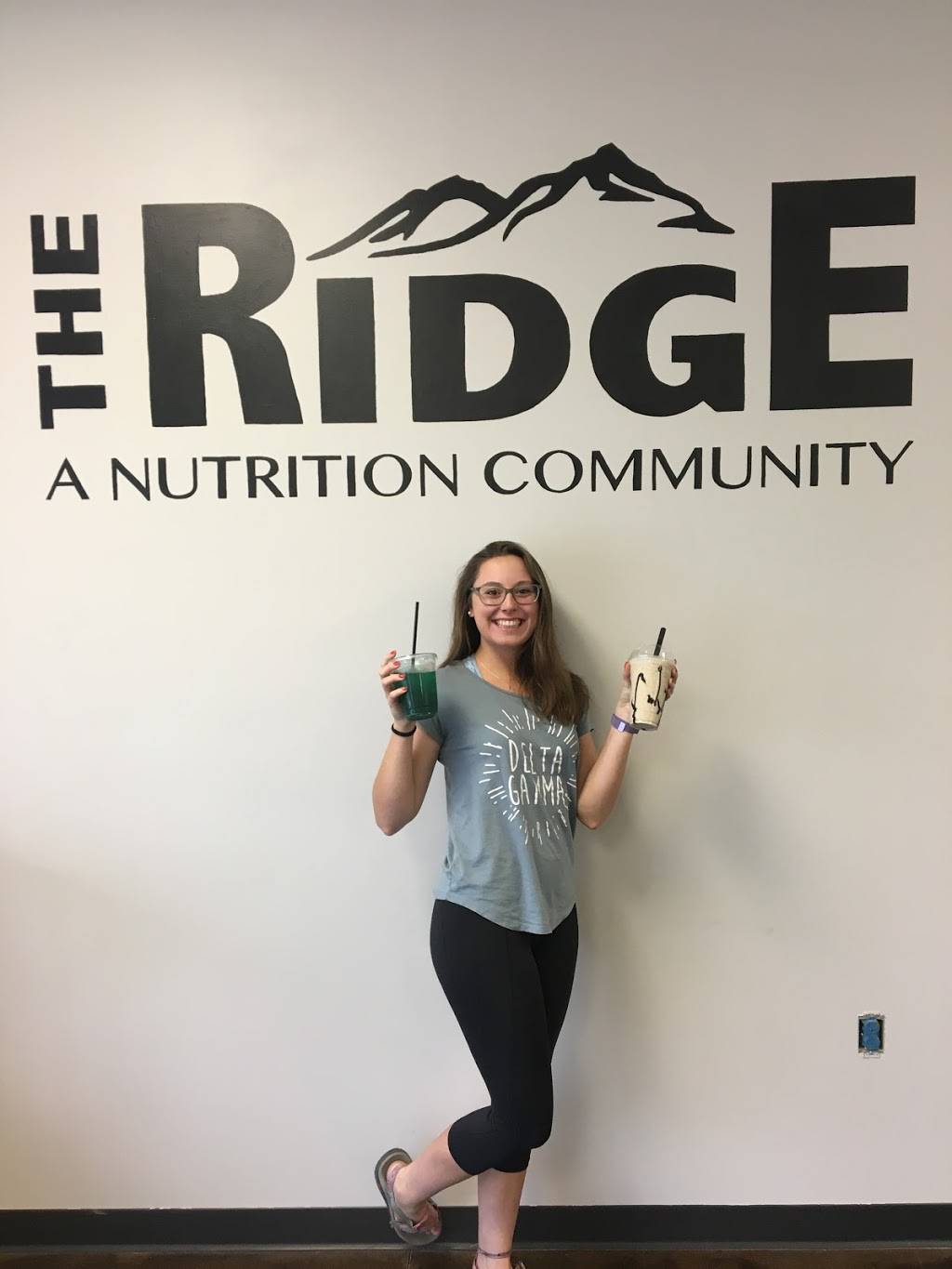 The Ridge Nutrition Community | restaurant | 375 S Maize Rd #111, Wichita, KS 67209, USA | 3166196294 OR +1 316-619-6294