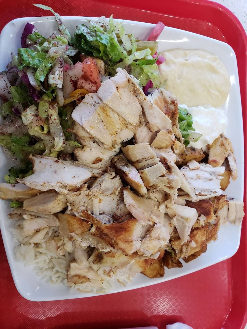 Orleans Shawarma Prince | restaurant | 3848 Innes Rd, Orléans, ON K1W 0C8, Canada | 6138300888 OR +1 613-830-0888