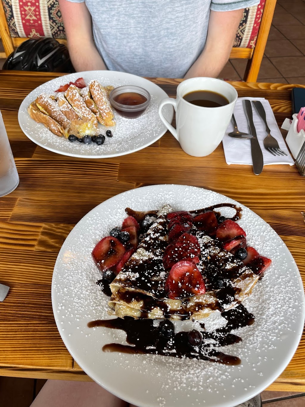 Bonjour Breakfast Cafe | restaurant | 7610 Forbes Ave, Pittsburgh, PA 15221, USA | 4127276275 OR +1 412-727-6275