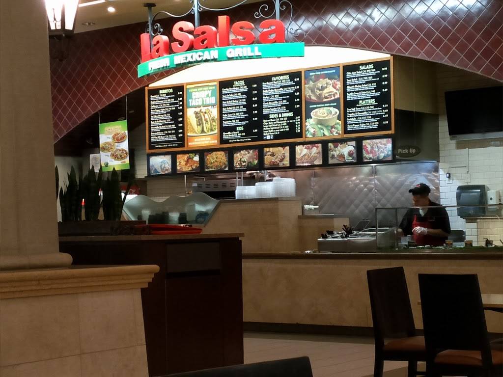 La Salsa | restaurant | 382 W Hillcrest Dr Ste 4, Thousand Oaks, CA 91360, USA | 8054961327 OR +1 805-496-1327