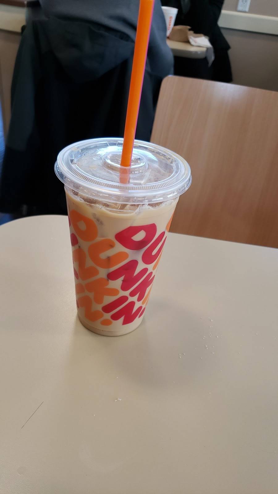 Dunkin | bakery | 1946 White Mountain Hwy, North Conway, NH 03860, USA | 6033565676 OR +1 603-356-5676