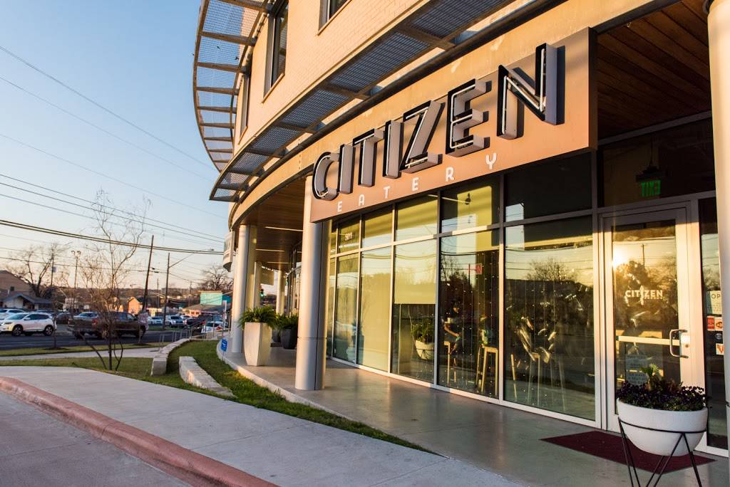 Citizen Eatery - Vegan food, Paleo food, Gluten free food | restaurant | 5011 Burnet Rd, Austin, TX 78756, USA | 5127929546 OR +1 512-792-9546