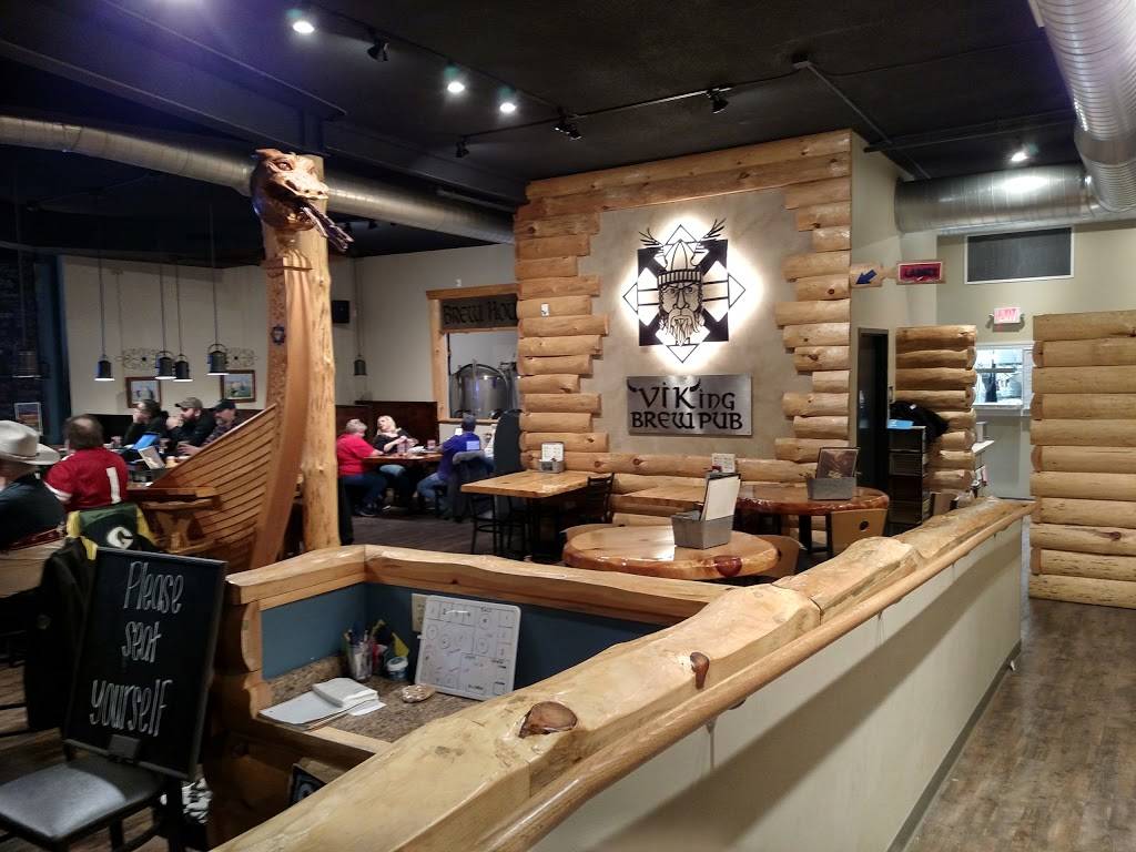 Viking Brew Pub | restaurant | 211 E Main St, Stoughton, WI 53589, USA | 6087195041 OR +1 608-719-5041
