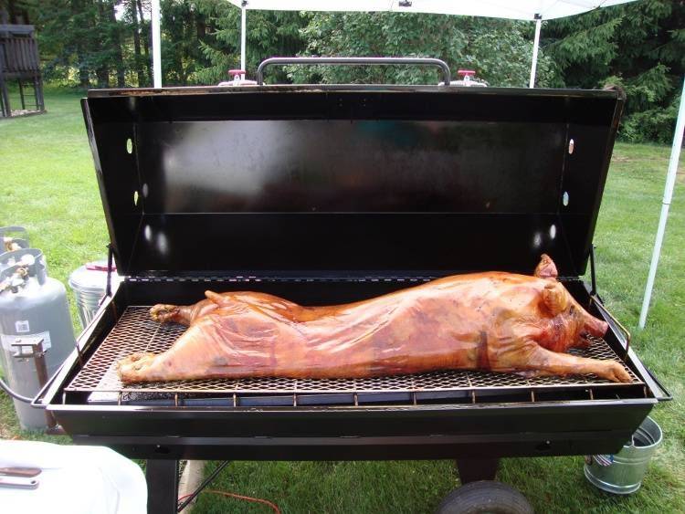 Pigout Roasting | restaurant | 1155 Strohls Valley Rd, Lehighton, PA 18235, USA | 6106816738 OR +1 610-681-6738