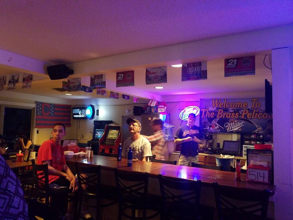 Brass Pelican at Holiday Lakes | restaurant | 13 Lake Holiday Ln, Willard, OH 44890, USA | 4199516001 OR +1 419-951-6001