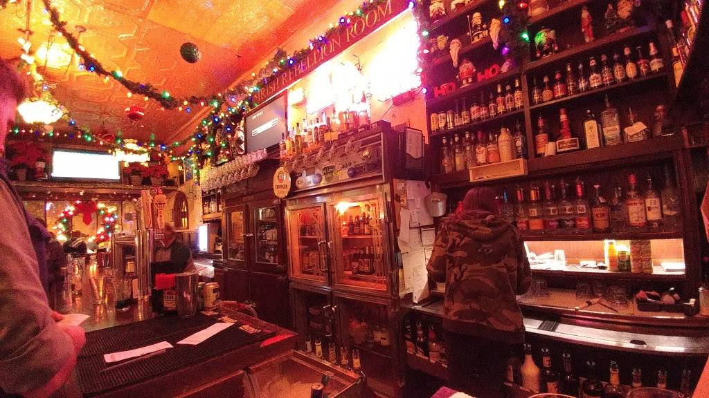 Ulrichs Rebellion Room | restaurant | 631 Main St, Peoria, IL 61602, USA | 3096761423 OR +1 309-676-1423