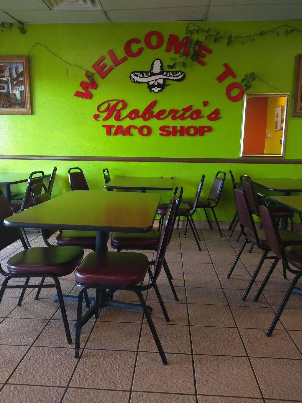 Robertos Taco Shop | restaurant | 4955 E Craig Rd, Las Vegas, NV 89115, USA | 7026432305 OR +1 702-643-2305