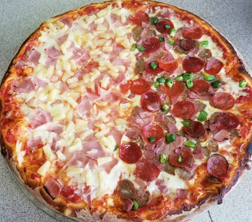 King Pizza North | restaurant | 22 Church St, Ramsey, NJ 07446, USA | 2018183318 OR +1 201-818-3318