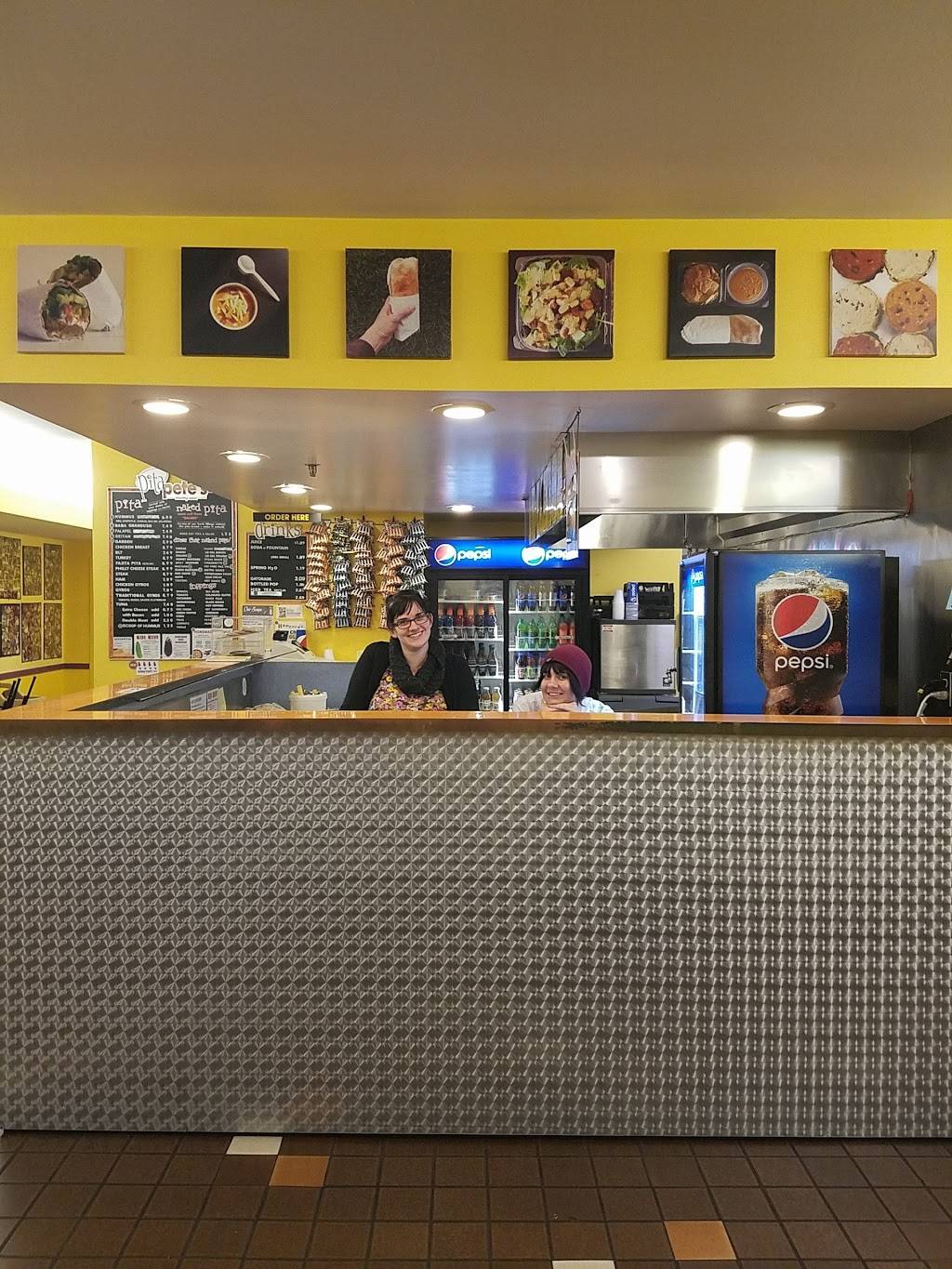 Pita Petes | restaurant | 901 Lucinda Ave Suite T, DeKalb, IL 60115, USA | 8157583012 OR +1 815-758-3012