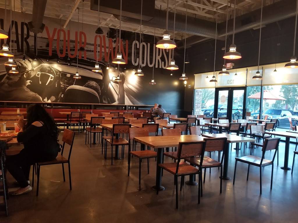 Blaze Pizza | meal takeaway | 6211 N Decatur Blvd, Las Vegas, NV 89130, USA | 7026024945 OR +1 702-602-4945