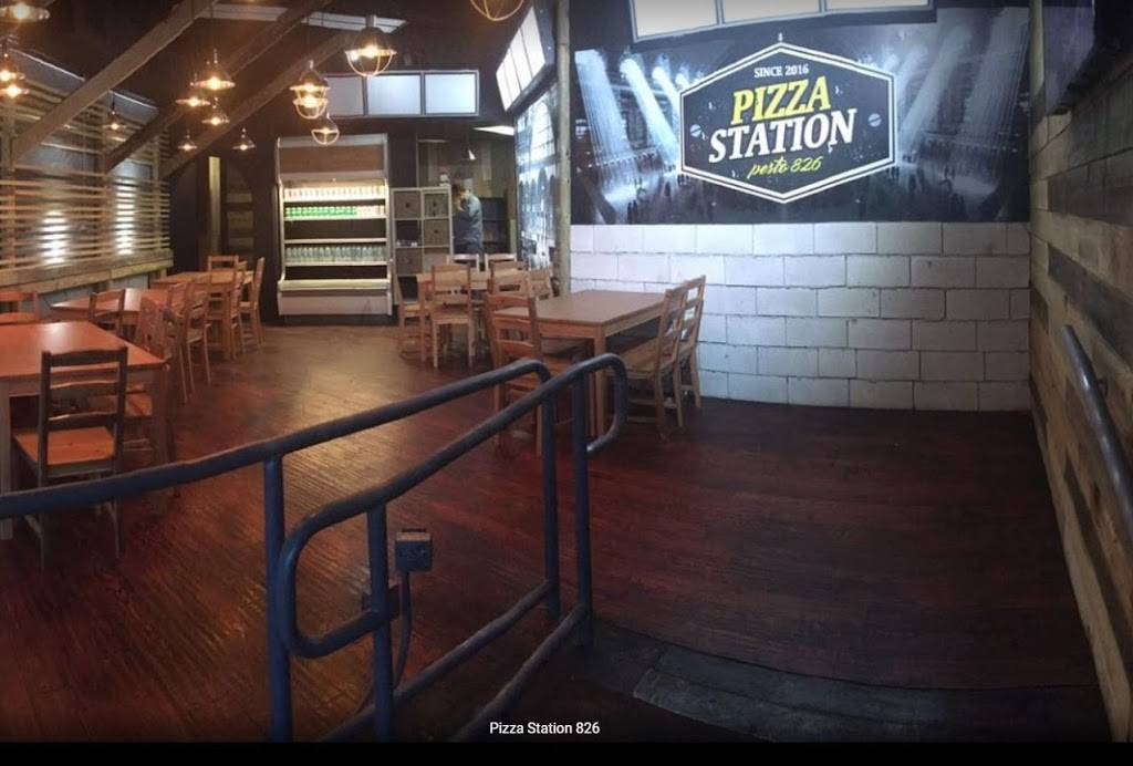 Pizza Station 826 | restaurant | 6824 NW 169th St, Hialeah, FL 33015, USA | 3056988888 OR +1 305-698-8888