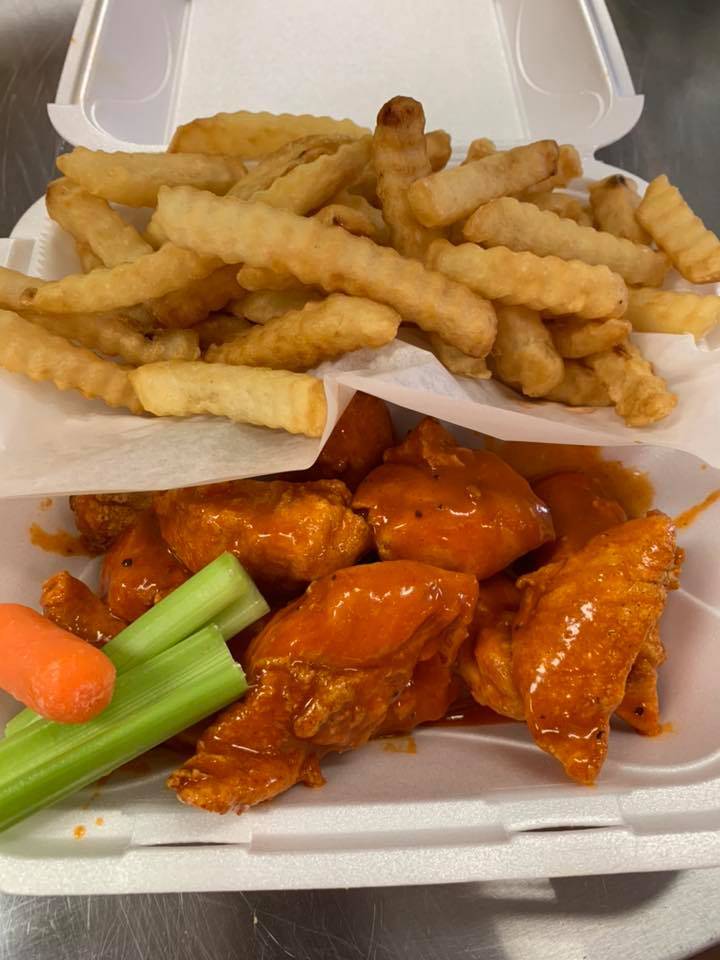 Touchdown Wings | restaurant | 2150 Candler Rd, Decatur, GA 30032, USA | 4042863019 OR +1 404-286-3019