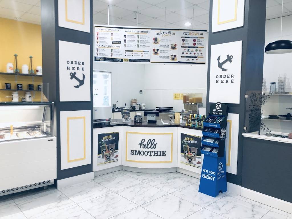 Hello Smoothie | restaurant | 3333 Buford Dr Unit 2068-B, Buford, GA 30519, USA | 6787650519 OR +1 678-765-0519