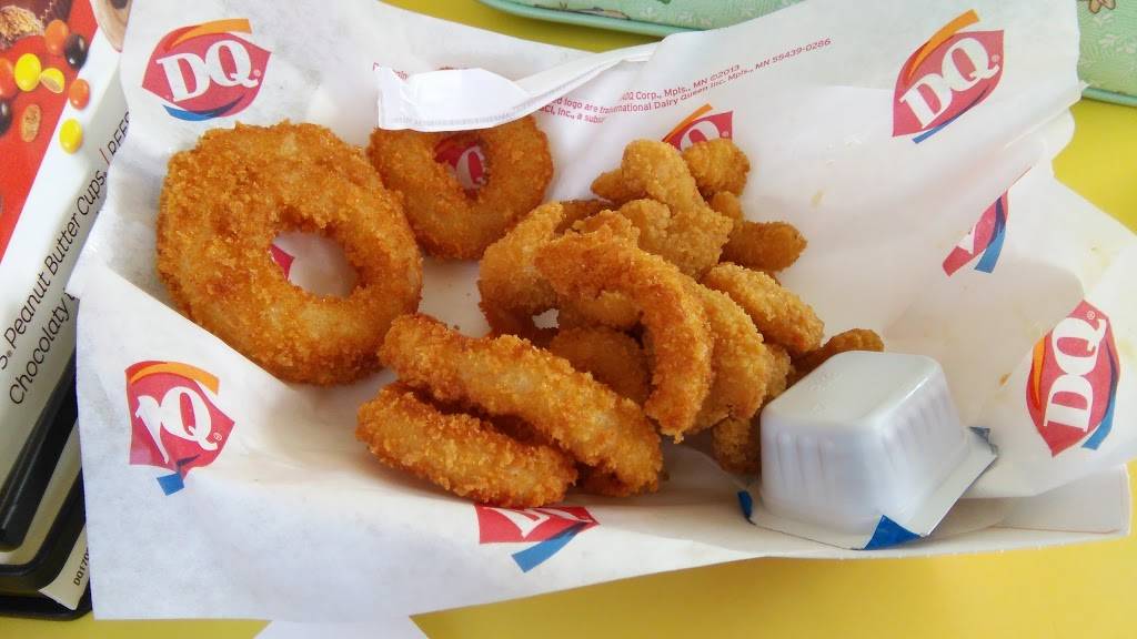 Dairy Queen | restaurant | 51 Gouverneur St, Canton, NY 13617, USA | 3153868312 OR +1 315-386-8312