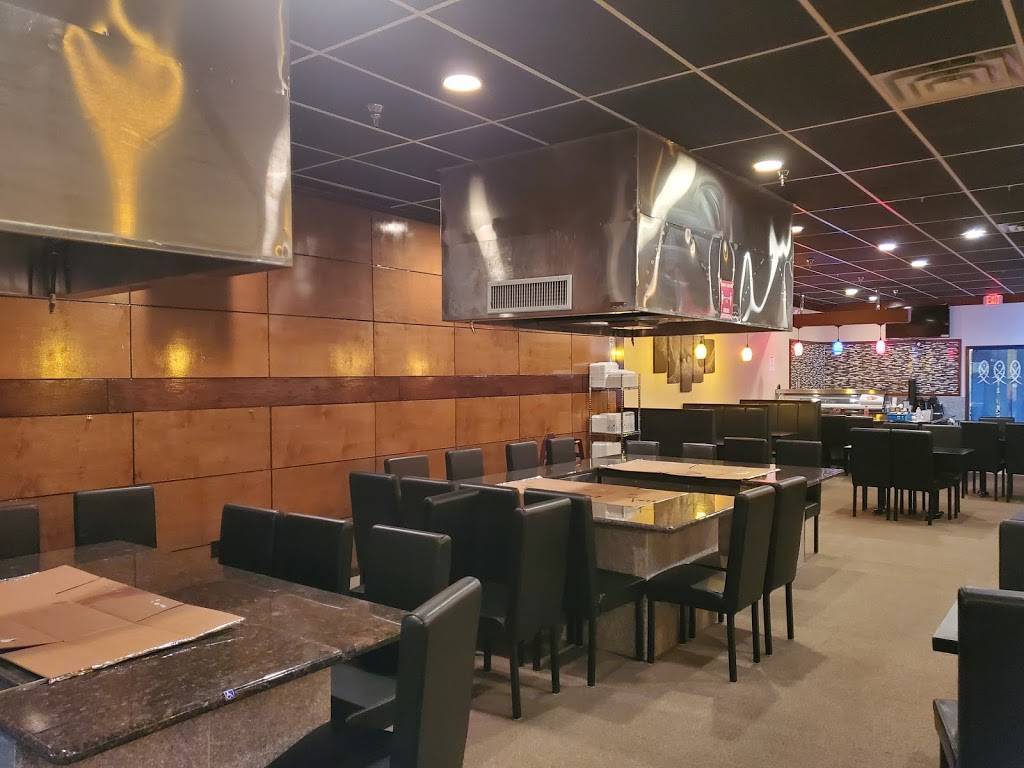 Wasabi Steakhouse & Sushi | restaurant | 881 Hills Plaza Suite 555, Ebensburg, PA 15931, USA | 8144198222 OR +1 814-419-8222