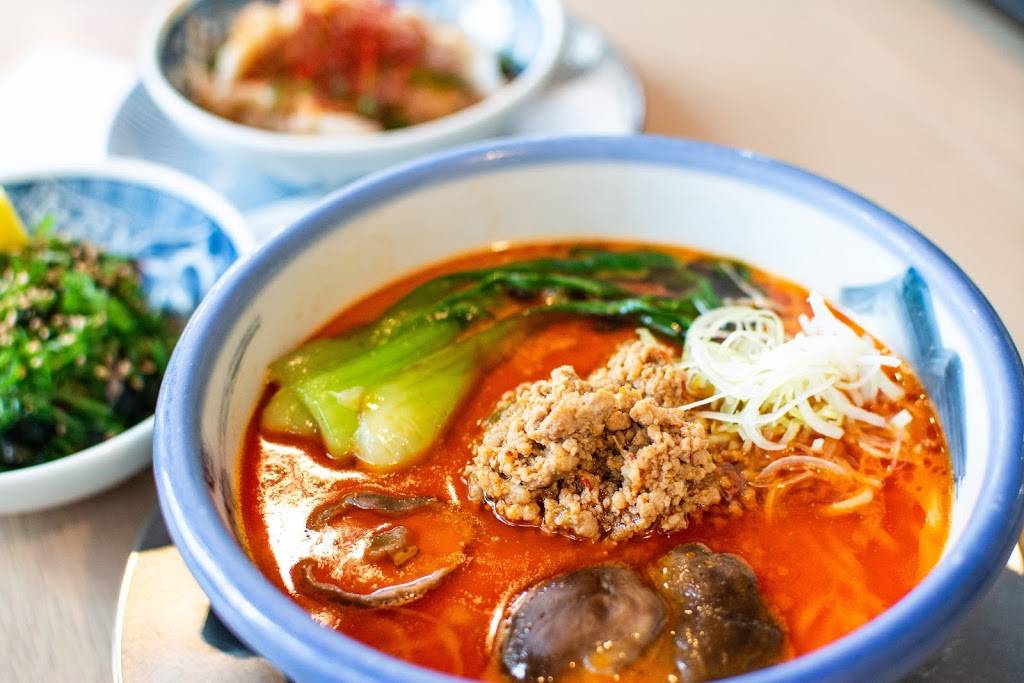 Afuri Ramen + Dumpling | restaurant | 20803 Stevens Creek Blvd, #110, Cupertino, CA 95014, USA | 4082571000 OR +1 408-257-1000