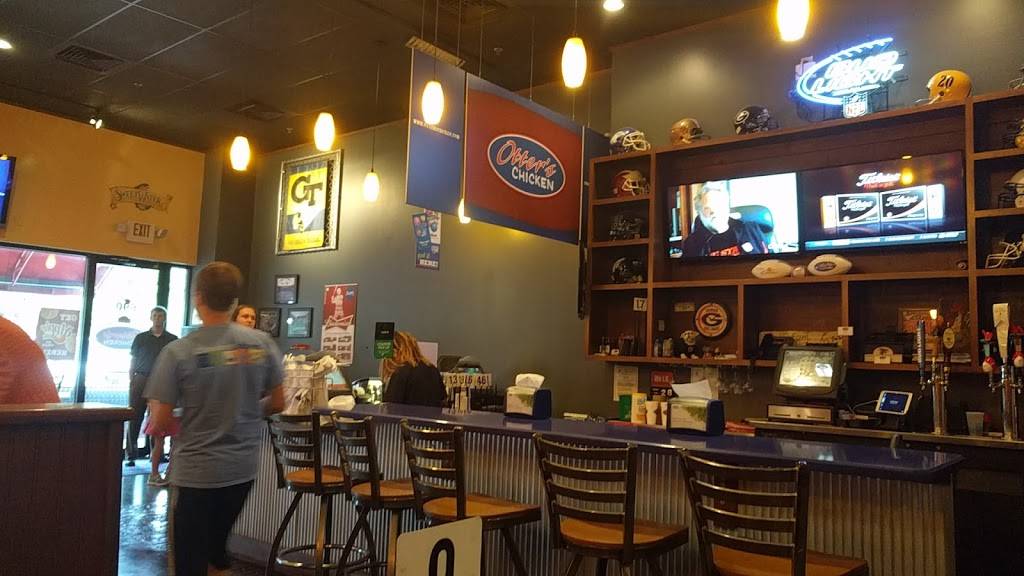 Otters Chicken | restaurant | 3625 Dallas Hwy #690, Marietta, GA 30064, USA | 7704288333 OR +1 770-428-8333