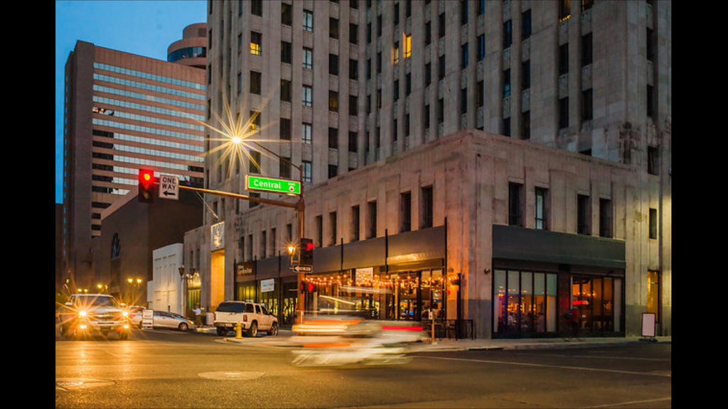 Nook Kitchen Downtown | restaurant | Hilton Garden Inn Phoenix Downtown, 15 E Monroe St, Phoenix, AZ 85004, USA | 6022581037 OR +1 602-258-1037