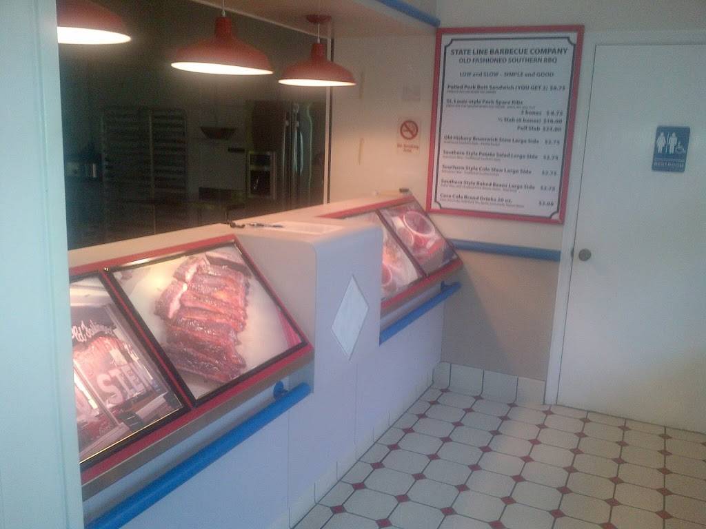 State Line Barbecue Company | restaurant | 4428, 2020 Sadler Rd, Fernandina Beach, FL 32034, USA | 9043106652 OR +1 904-310-6652