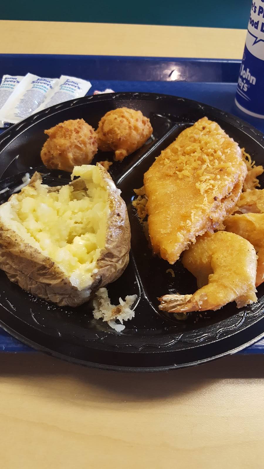 Long John Silvers | restaurant | 2519 W Parrish Ave, Owensboro, KY 42301, USA | 2706854814 OR +1 270-685-4814