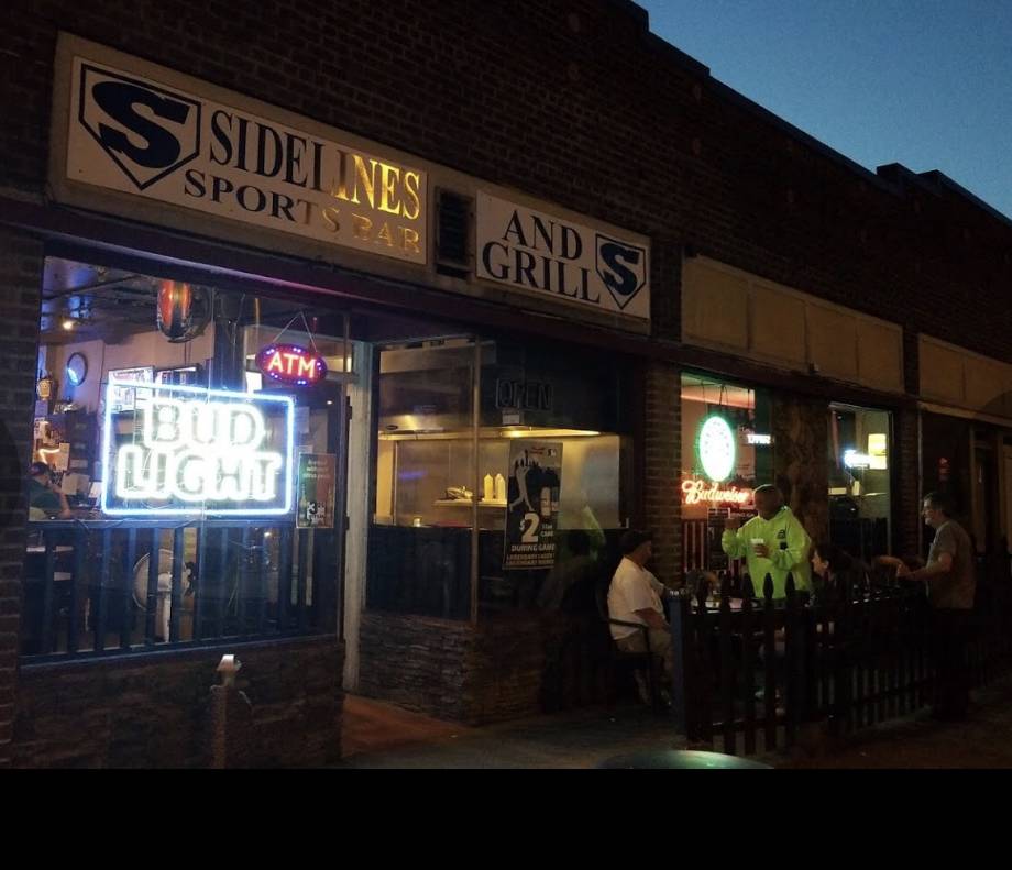 Sidelines Sports Bar & Grill | restaurant | 313 NW Chehalis Ave, Chehalis, WA 98532, USA | 3603456648 OR +1 360-345-6648