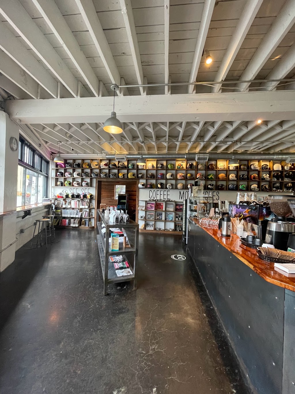 See See Motor Coffee Co. | cafe | 1642 NE Sandy Blvd, Portland, OR 97232, USA | 5039193278 OR +1 503-919-3278
